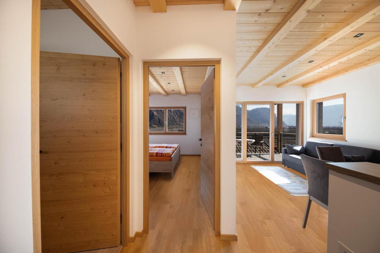 Ferienwohnung 1 Weger アンドリアーノ エクステリア 写真