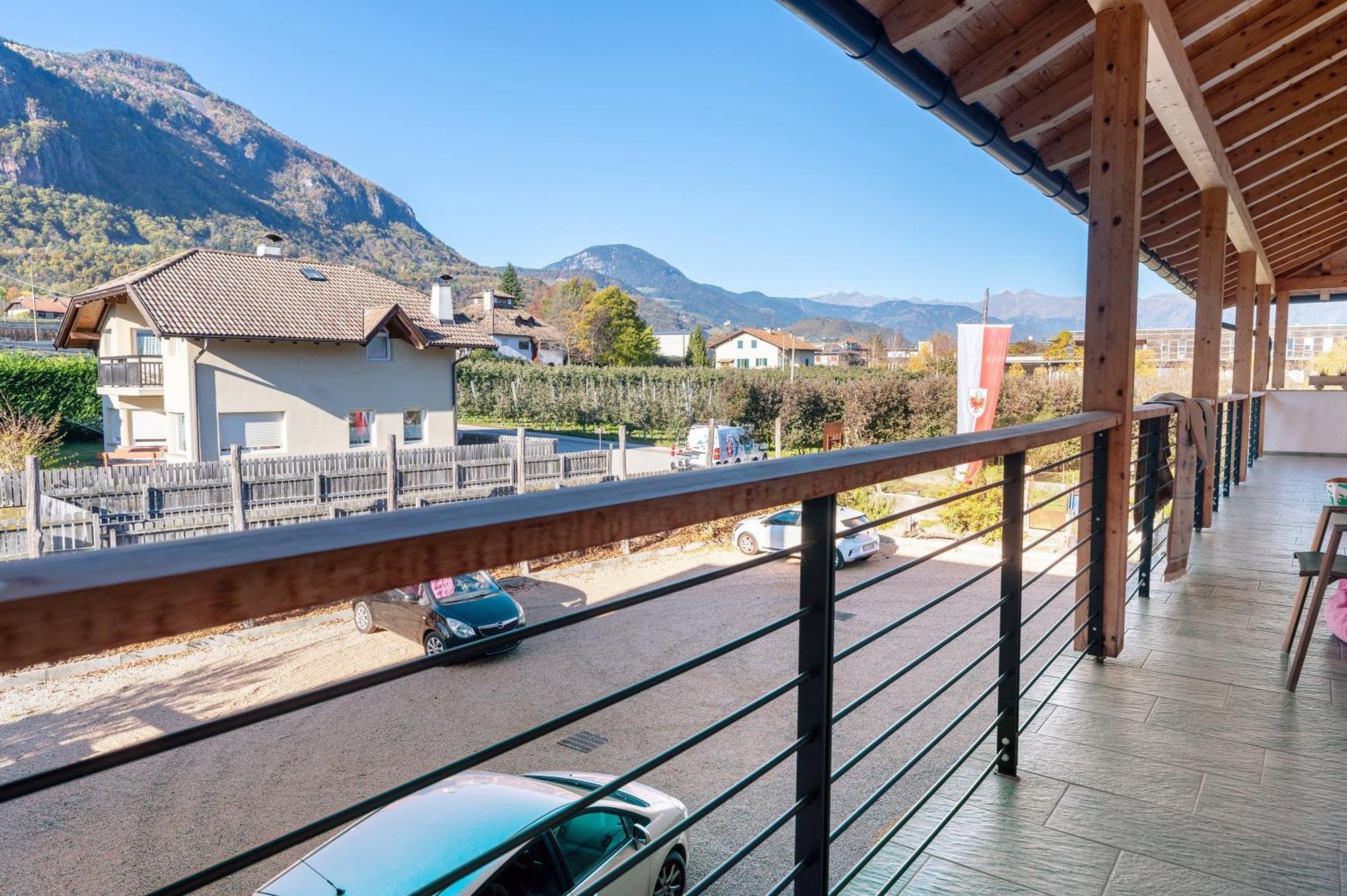 Ferienwohnung 1 Weger アンドリアーノ エクステリア 写真